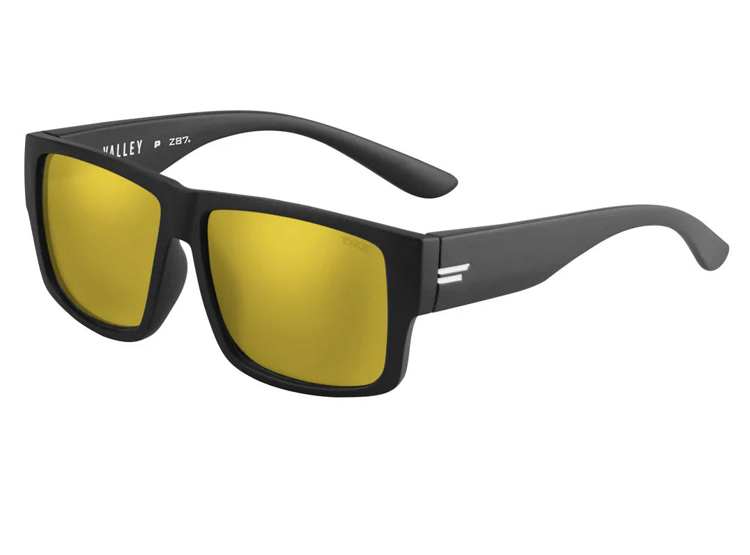 VALLEY ANSI Z87+ Safety Gold Polarized