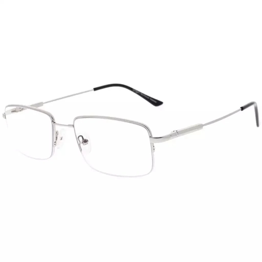 Half-rim Elegant Progressive Multifocal Reading Glasses M1702