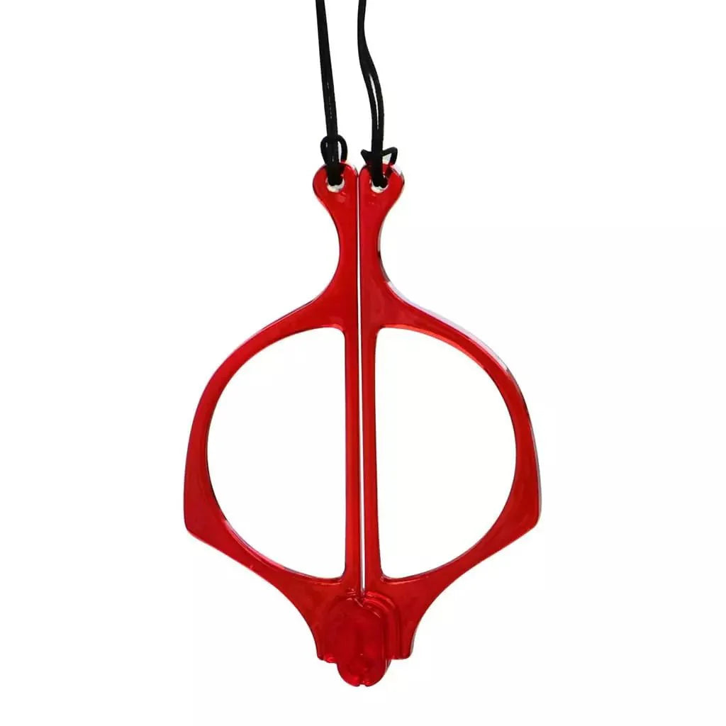 Handhold Magnifier Folding Reading Glasses Metalless Screwless Readers with Neck Strap NR153