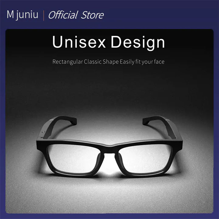 Wireless Bluetooth 5.0 Smart Sunglasses