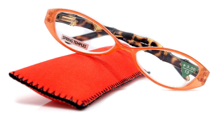 Lucky Bamboo Temples Premium Reading Glasses