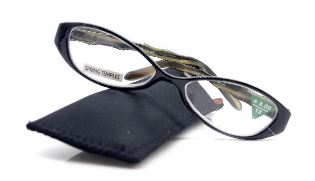 Lucky Bamboo Temples Premium Reading Glasses