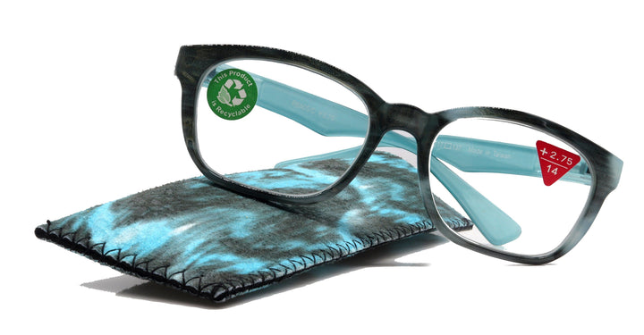 Coral Premium Reading Glasses