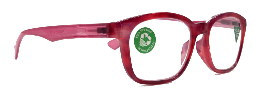 Coral Premium Reading Glasses