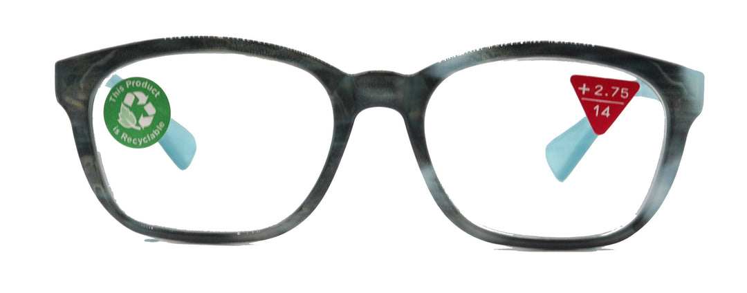 Coral Premium Reading Glasses