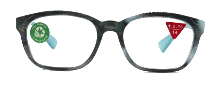 Coral Premium Reading Glasses