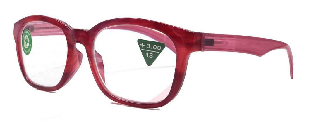 Coral Premium Reading Glasses