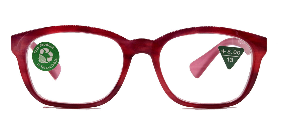 Coral Premium Reading Glasses