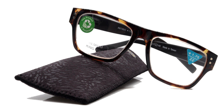 Brooklyn Premium Reading Glasses