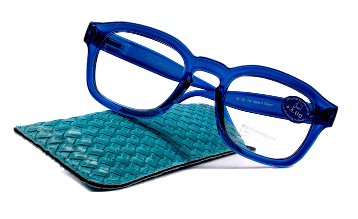 Apollo Blue Light Blocker Computer Reading Glasses