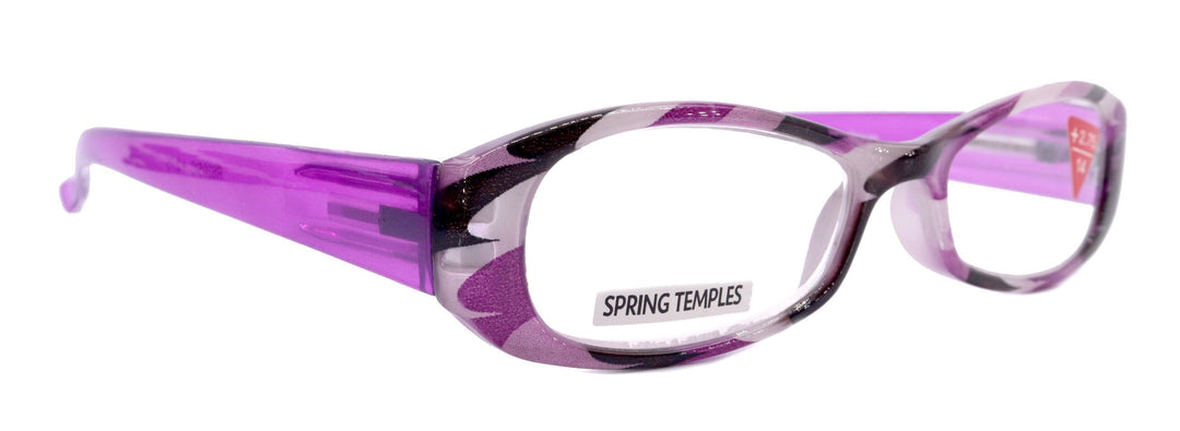 Dashing Stripes Premium Reading Glasses