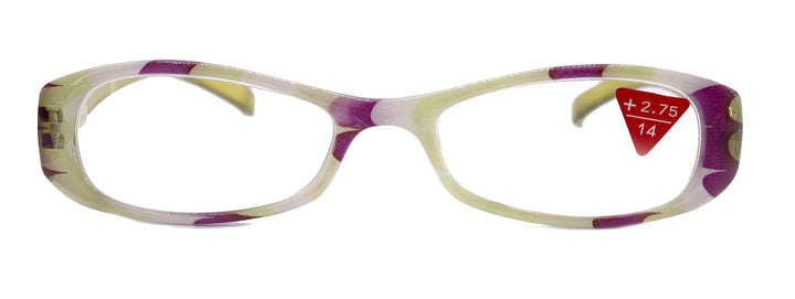 Dashing Stripes Premium Reading Glasses