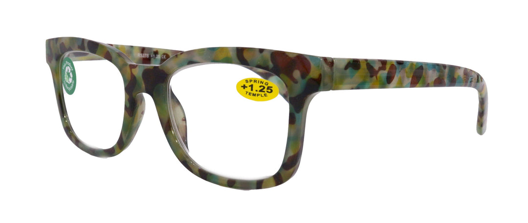 Premium Square Reading Glasses
