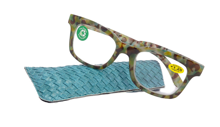 Premium Square Reading Glasses
