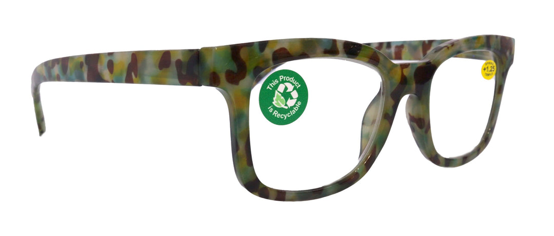 Premium Square Reading Glasses
