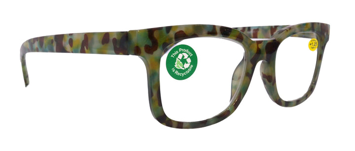 Premium Square Reading Glasses
