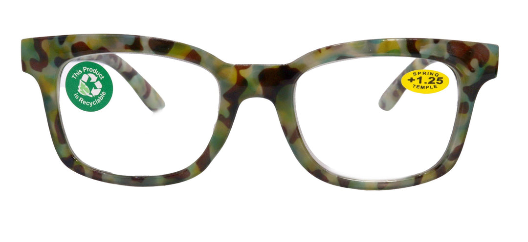 Premium Square Reading Glasses