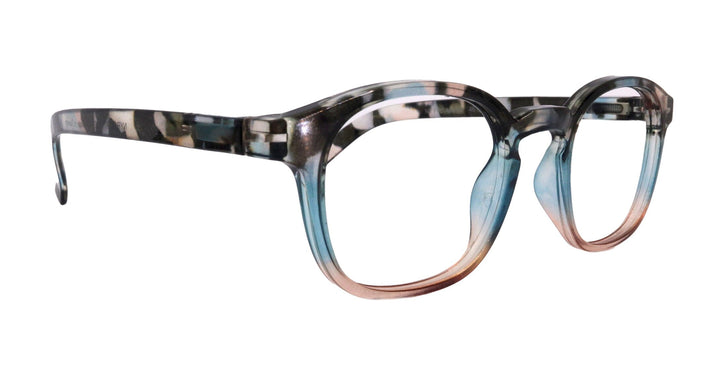 Havana Blue Light Blocking Reading Glasses