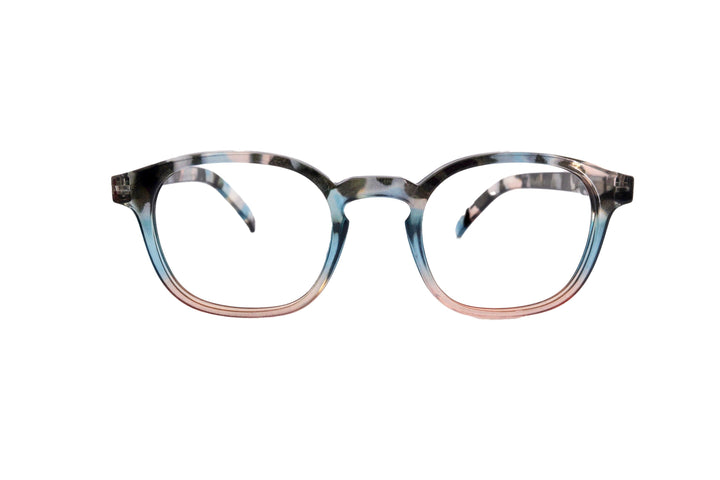 Havana Blue Light Blocking Reading Glasses