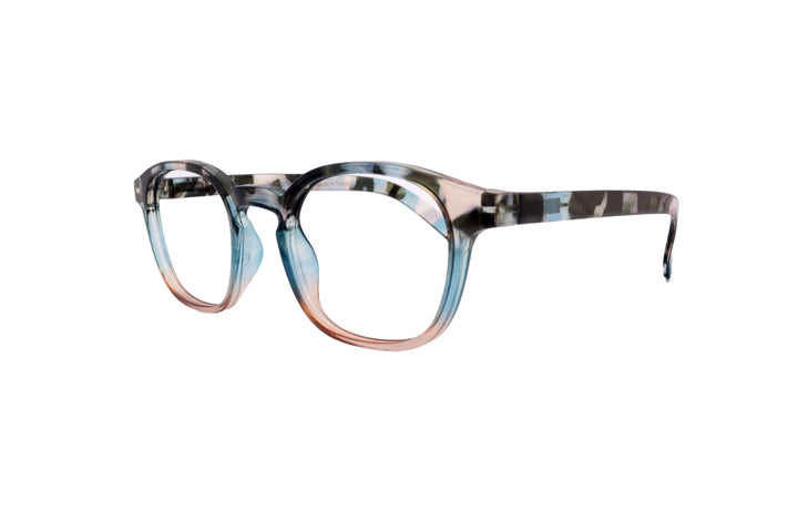 Havana Blue Light Blocking Reading Glasses