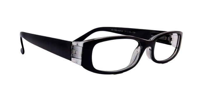 Elise Bayonetta Style Rectangular Reading Glasses