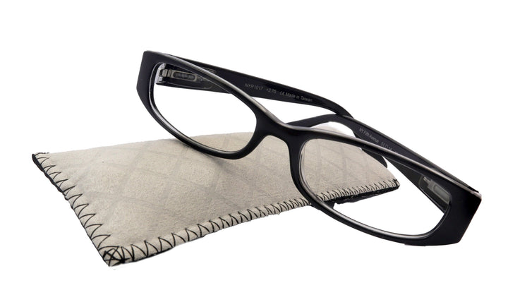 Elise Bayonetta Style Rectangular Reading Glasses