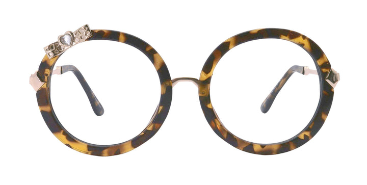 Anya Oversized Reading Glasses