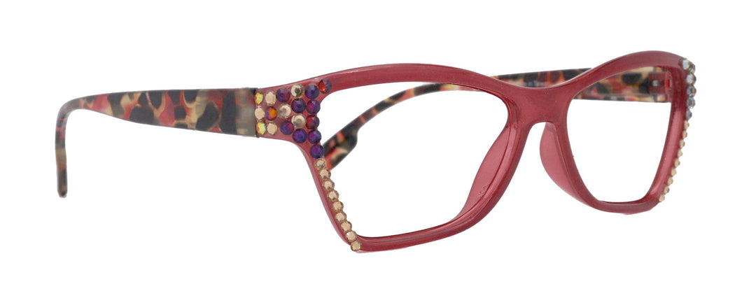 Avian Premium Reading Glasses w Genuine European Crystals