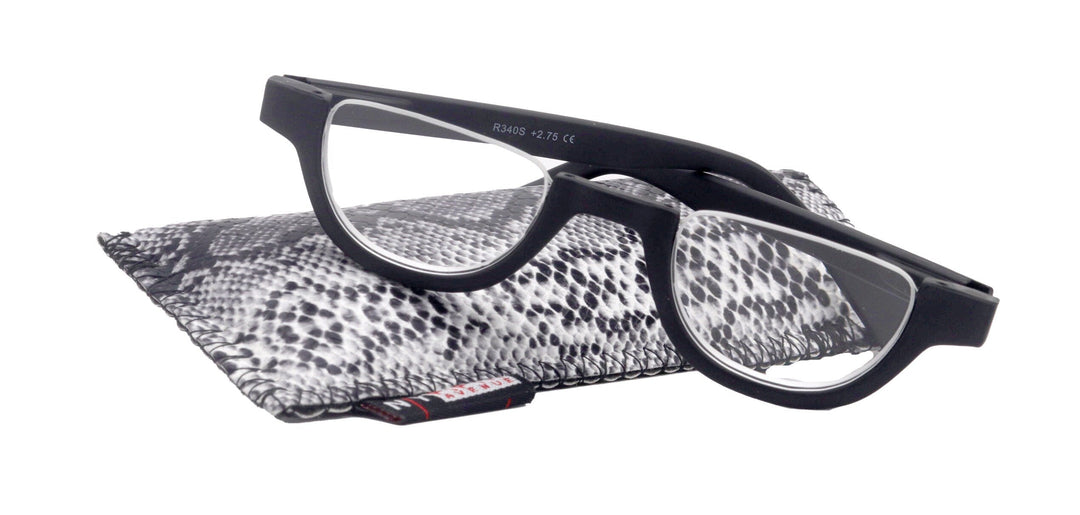 Half Moon Reading Glasses