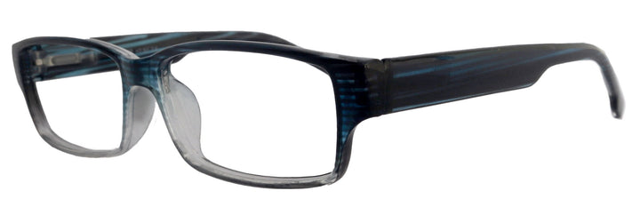 Logan Men's Square High-End Reading Glasses