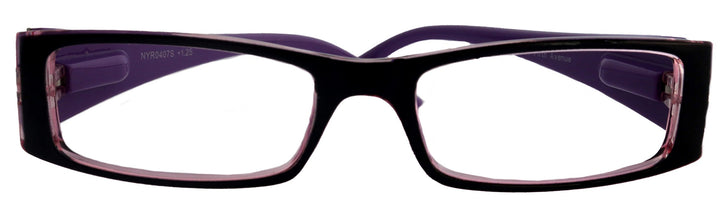 The French Fleur De Lis Bayonetta-style High-End Women's Reading Glasses