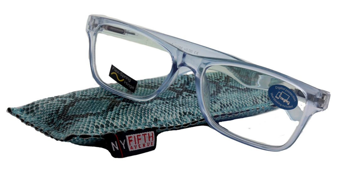 Sophie Blue Light Blocker Reading Glasses