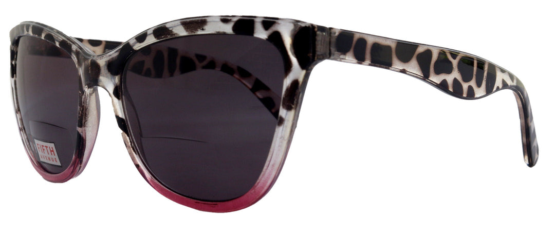 Eleanor Line Bifocal Sun Readers OR Non-Bifocal Readers Sunglasses
