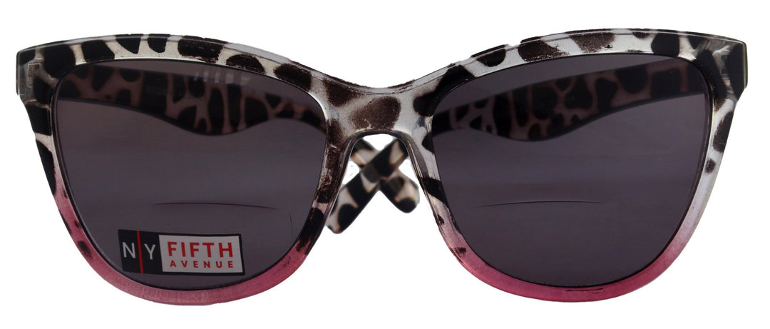 Eleanor Line Bifocal Sun Readers OR Non-Bifocal Readers Sunglasses