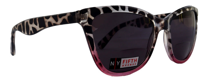 Eleanor Line Bifocal Sun Readers OR Non-Bifocal Readers Sunglasses