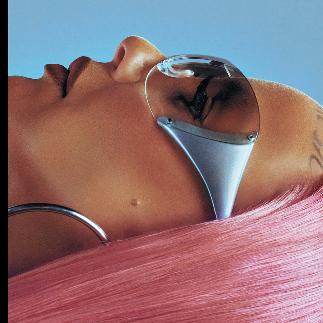 BOOM Shield Sunglasses *As Seen On: Amber Rose & Paris Hilton*