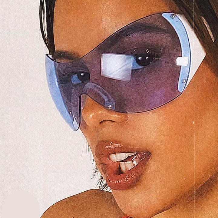 BOOM Shield Sunglasses *As Seen On: Amber Rose & Paris Hilton*