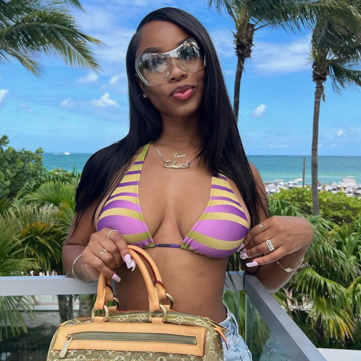 BOOM Shield Sunglasses *As Seen On: Amber Rose & Paris Hilton*