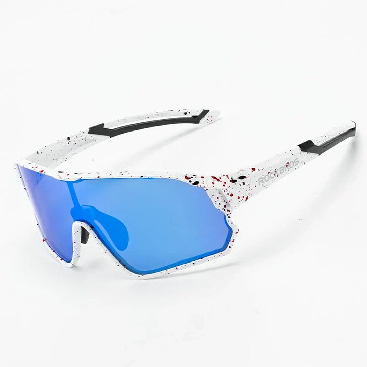 ROCKBROS Kids Polarized Sunglasses UV400 Protection for Youth Boys Girl