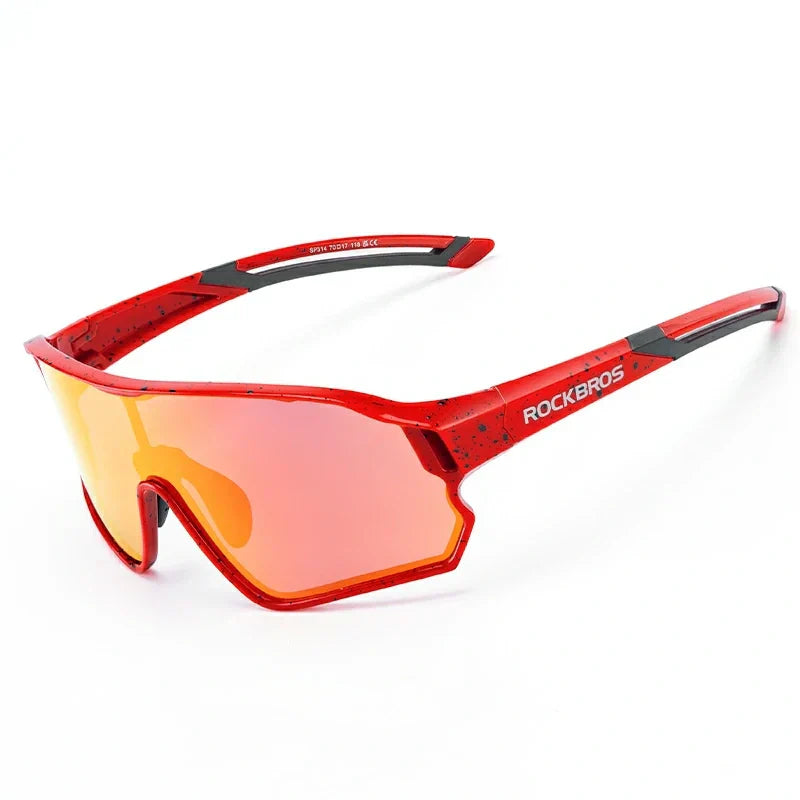 ROCKBROS Kids Polarized Sunglasses UV400 Protection for Youth Boys Girl
