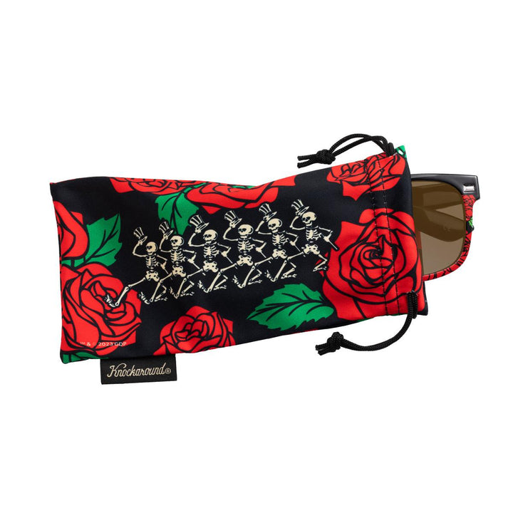 Grateful Dead Roses Fort Knocks