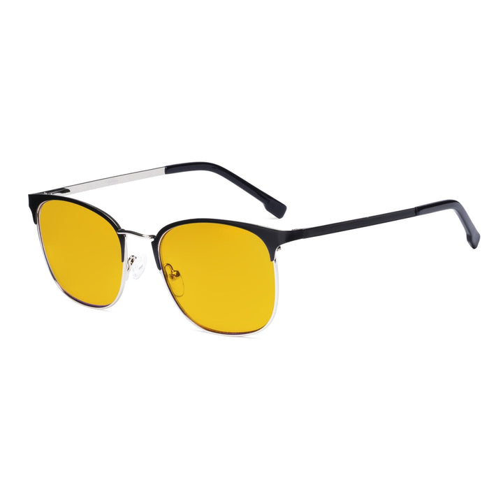 Blue Light Filter Glasses Classic Reading Glasses LX19018-BB90