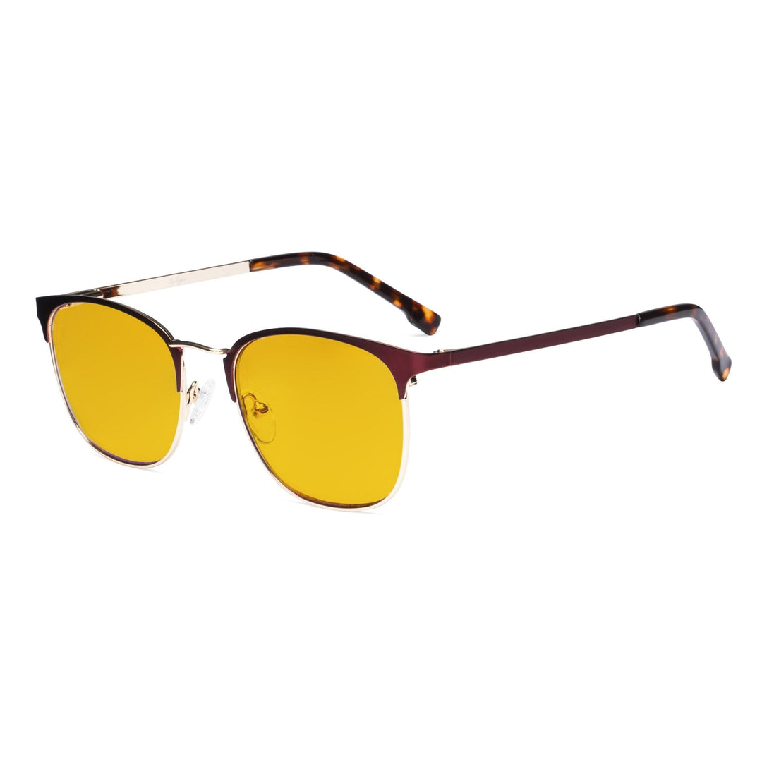 Blue Light Filter Glasses Classic Reading Glasses LX19018-BB90