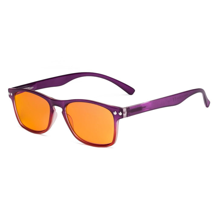 Ladies Vintage Blue Light Blocking Reading Glasses DS046
