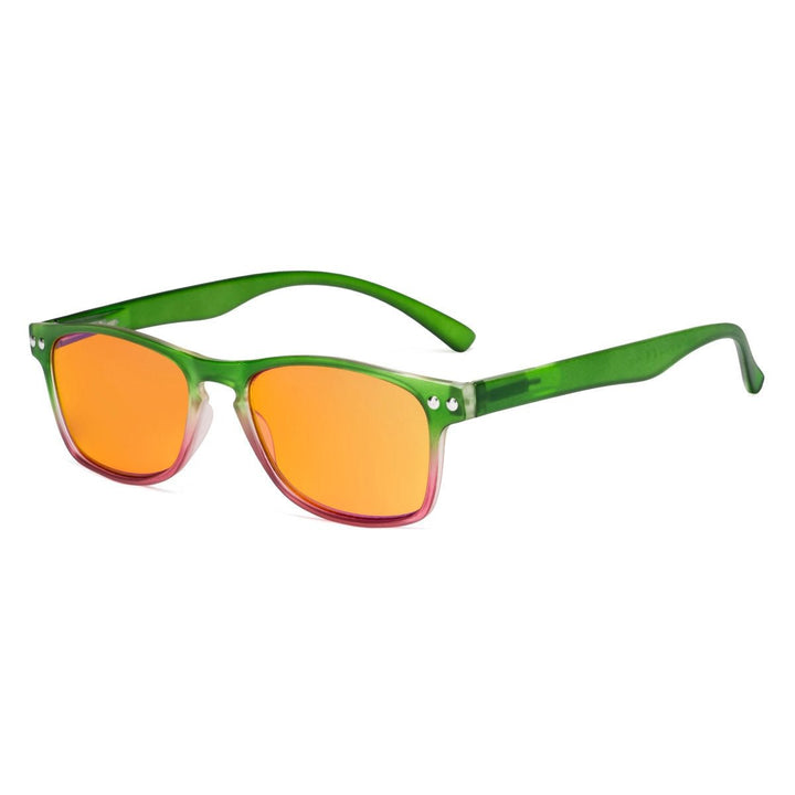 Ladies Vintage Blue Light Blocking Reading Glasses DS046