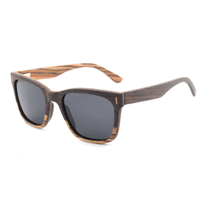 Laos - Wooden Sunglasses