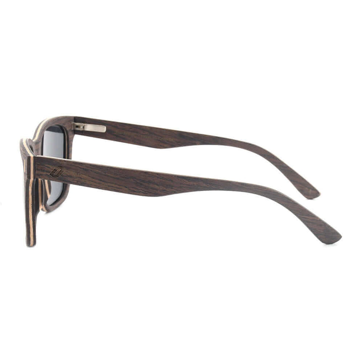 Laos - Wooden Sunglasses