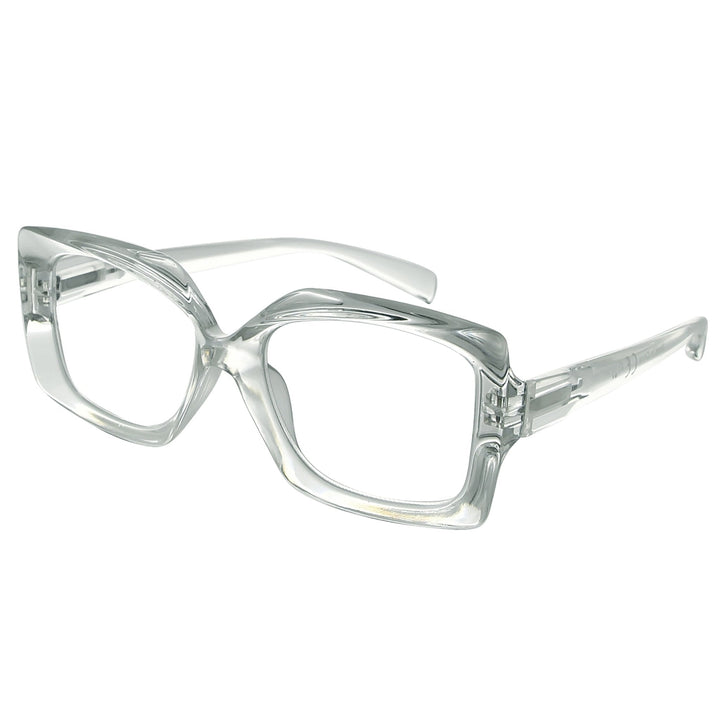 Fashionable Thicker Frame Reading Glasses R2010