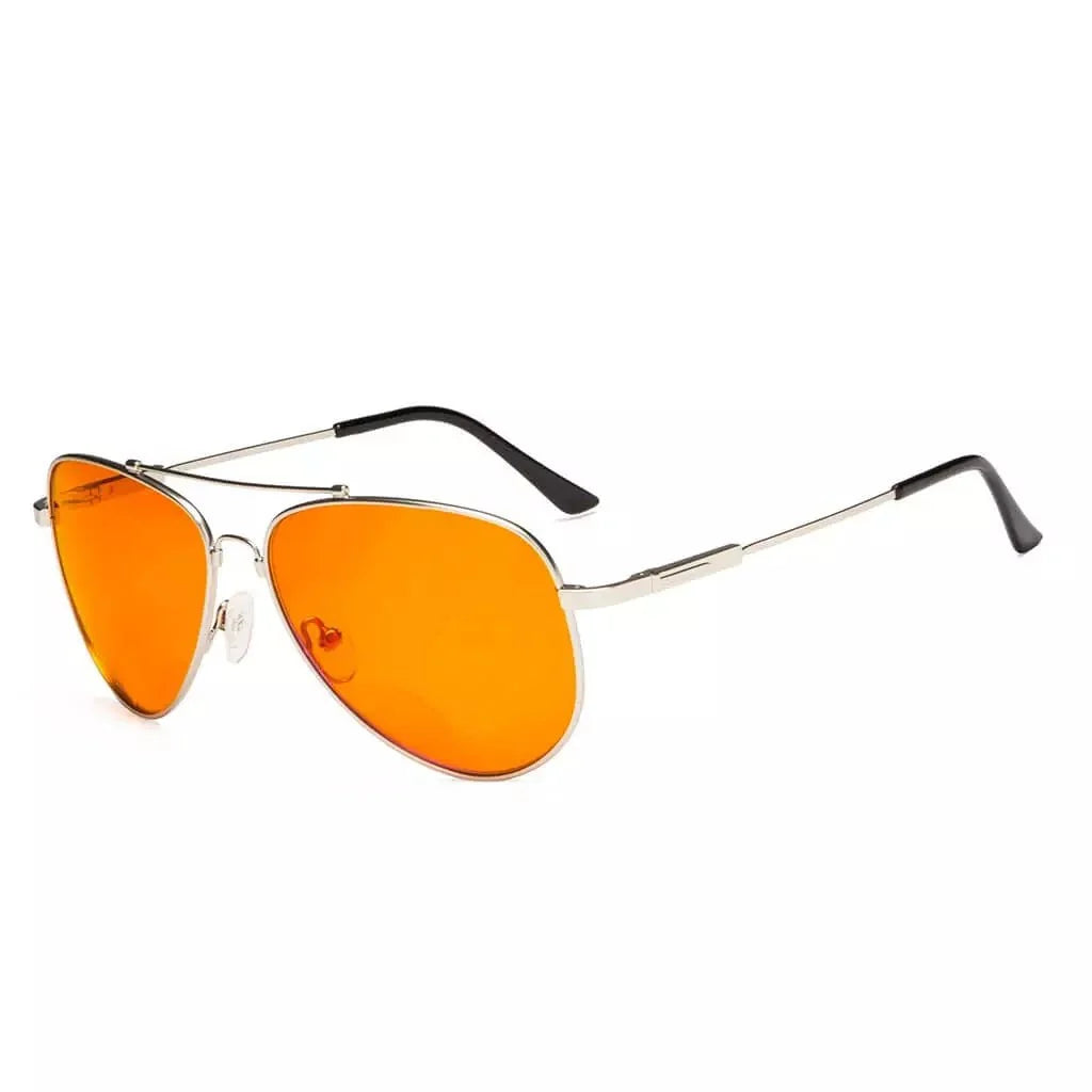Lightweight Blue Light Blocking Bifocal Readers DSSG1804
