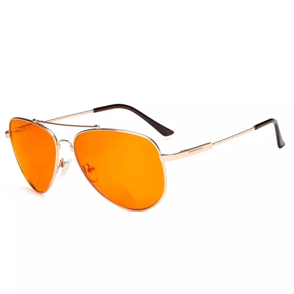 Lightweight Blue Light Blocking Bifocal Readers DSSG1804